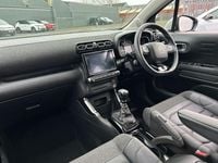 Used Citroën C3 Aircross PureTech 110 HP (80 kW) 2021 White SUV