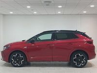 Used Vauxhall Grandland X Ultimate 2022 Red SUV
