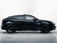 Used Lamborghini Urus 666 HP (489 kW) 2021 Black SUV