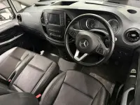 Used Mercedes e-Vito Progressive 85 kW (116 HP) 2024 White Van