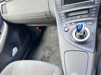 Used Toyota Prius 136 HP (100 kW) 2009 Silver Hatchback