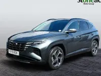 Used Hyundai Tucson Ultimate 230 HP (169 kW) 2024 SUV