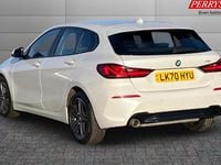 Used BMW 118 Sport Line 140 HP (102 kW) 2020 Hatchback
