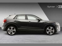 Used Audi Q2 S-Line 147 HP (108 kW) 2021 Grey SUV
