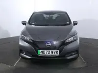 Used Nissan Leaf N-Connecta 110 kW (150 HP) 2022 Hatchback
