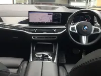 Used BMW X5 M Sport 347 HP (255 kW) 2024 Black SUV