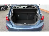 Used Ford Fiesta Titanium 100 HP (73 kW) 2023 Blue Hatchback
