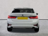 Used BMW 318 Performance 2019 White Sedan