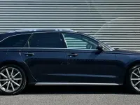 Used Audi A6 Sport 315 HP (231 kW) 2016 Blue Estate