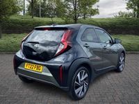 used Toyota Aygo o X 1.0 VVT-i Edge 5dr Auto Hatchback