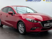 Used Mazda 3 120 HP (88 kW) 2017 Hatchback