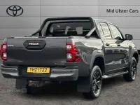 Used Toyota HiLux 201 HP (147 kW) 2021 Grey Pickup
