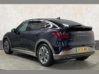 Used Genesis GV60 Premium 167 kW (228 HP) 2024 Blue SUV