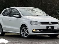 Used VW Polo Match 90 HP (66 kW) 2016 Hatchback