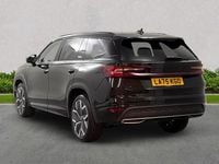 Used Skoda Kodiaq SportLine 2026 Black SUV