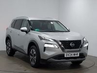 Used Nissan X-Trail N-Connecta 163 HP (119 kW) 2024 Silver SUV