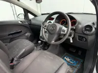 Used Vauxhall Corsa 2014 Silver Hatchback