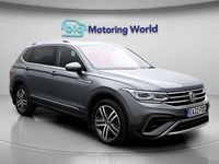 Used VW Tiguan Allspace Elegance 150 HP (110 kW) 2022 Grey SUV