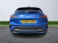 Used Kia XCeed GT-Line S 158 HP (116 kW) 2024 Blue SUV