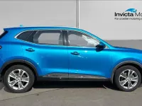 Used MG HS Exclusive 162 HP (119 kW) 2020 Blue SUV