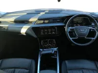 Used Audi e-tron Advanced 300 kW (408 HP) 2020 Grey SUV