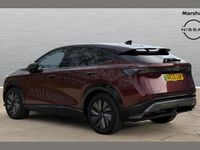 Used Nissan Ariya Evolve 225 kW (306 HP) 2025 Red SUV