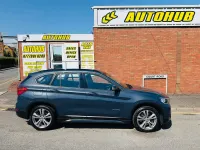 Used BMW X1 Sport Line 2017 Grey SUV