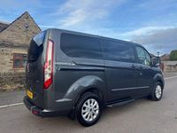 Used Ford Tourneo Titanium 2018 Grey MPV