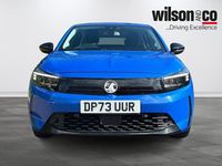 Used Vauxhall Corsa Design Edition 75 HP (55 kW) 2023 Blue Hatchback