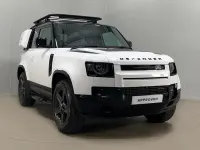 Używany Land Rover Defender SE Dynamic 249 KM (183 kW) 2022 Biały SUV