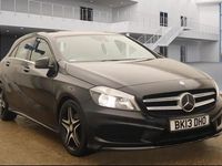 Used Mercedes A200 AMG 2013 Black Hatchback