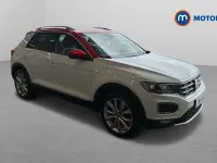 Used VW T-Roc SEL 190 HP (139 kW) 2021 SUV