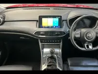 Used MG HS Excite 160 HP (117 kW) 2022 Red SUV