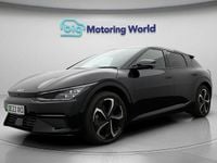 Used Kia EV6 GT-Line S 239 kW (325 HP) 2023 Black SUV