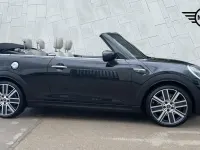 Used Mini Cooper S Exclusive 176 HP (129 kW) 2023 Black Hatchback