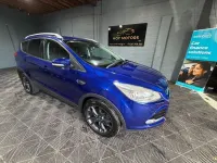 Second-hand Ford Kuga Titanium 2014 Albastru SUV