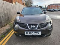 used Nissan Juke 1.6 Acenta 5dr [Premium Pack]