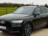 Used Audi Q7 Black Edition 340 HP (250 kW) 2024 SUV