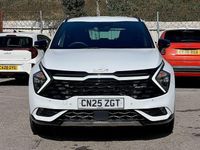 Used Kia Sportage GT-Line 157 HP (115 kW) 2025 White SUV