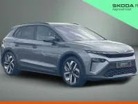 Usado Skoda Elroq SportLine 154 kW (210 CV) 2026 Gris SUV