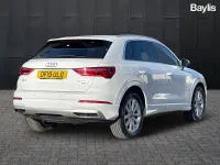 Usado Audi Q3 Sport 190 HP (139 kW) 2019 Branco SUV