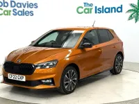 Used Skoda Fabia Monte Carlo 110 HP (80 kW) 2024 Hatchback