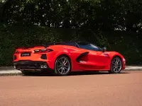 New Chevrolet Corvette Stingray 2026 Cabriolet