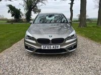 used BMW 114 2 Series 1.5 216D LUXURY ACTIVE TOURERBHP 6 SPEED MANUAL