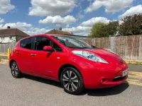 Used Nissan Leaf Tekna 30 kW (41 HP) 2017 Hatchback
