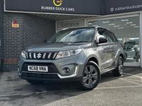 Used Suzuki Vitara SZ-T 112 HP (82 kW) 2019 Grey SUV