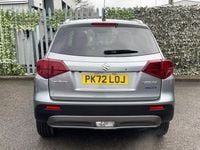 Second-hand Suzuki Vitara SZ-T 116 CP (85 kW) 2022 SUV