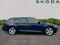 used Skoda Superb 1.4 TSI ACT (150ps) SE DSG 5-Dr Estate