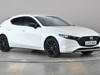 Used Mazda 3 Homura-Line 140 HP (102 kW) 2025 White Hatchback