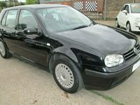 Used VW Golf IV 2001 Hatchback